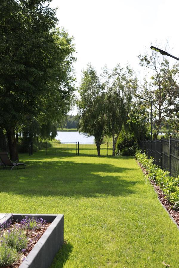 Przystan Nad Miazka Villa Sapowice Exteriör bild